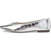 SCHUTZ Women’s Arissa Ballet Flats(Prata)