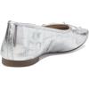 SCHUTZ Women’s Arissa Ballet Flats(Prata)