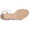 SCHUTZ Women’s Aurora Mid Sandal(Beige Latte)