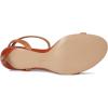 SCHUTZ Women’s Aurora Mid Sandal(Cuoio Brown)