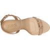 SCHUTZ Women’s Aurora Sandal(Light Nude)