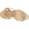 SCHUTZ Women’s Aurora Sandal(Natural Nibs)