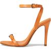 SCHUTZ Women’s Aurora Sandal(Sunset Orange)