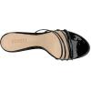 SCHUTZ Women’s Inez Mule Sandal(Black)