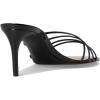 SCHUTZ Women’s Inez Mule Sandal(Black)