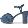 SCHUTZ Women’s Keefa Sandal(Blue)