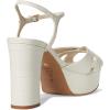 SCHUTZ Women’s Keefa Sandal(Pearl 1)