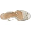 SCHUTZ Women’s Keefa Sandal(Pearl 1)