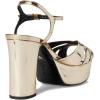 SCHUTZ Women’s Keefa Sandal(Platina)