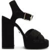 SCHUTZ womens Penelope(Black)