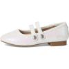 Sam Edelman Womens Maeve Button G (Little Kid/Big Kid)(White)