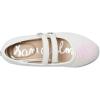 Sam Edelman Womens Maeve Button G (Little Kid/Big Kid)(White)