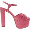 Schutz Keefa High(Shell Pink)
