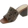 Seychelles Women’s Adapt Heeled Sandal(Brown/Black)