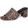 Seychelles Women’s Adapt Heeled Sandal(Leopard)