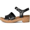 Söfft Women’s Capri Sandal(Black)