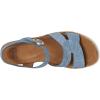Söfft Women’s Capri Sandal(Denim Blue)