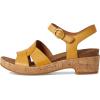 Söfft Women’s Capri Sandal(Sunshine Yellow)