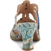 Spring Step L’Artiste Women’s Alania Sandal(Turquoise Multi)