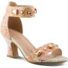 Spring Step L’Artiste Women’s Aquavelva Pump(Peach Multi)