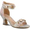 Spring Step L’Artiste Women’s Aquavelva Pump(Pink Multi)