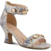 Spring Step L’Artiste Women’s Aquavelva Pump(Slate Multi)