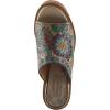 Spring Step L’Artiste Women’s Calle Sandal(Beige Multi)