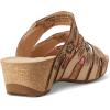 Spring Step L’Artiste Women’s Carbone Sandal(Beige Multi)