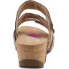 Spring Step L’Artiste Women’s Carbone Sandal(Tan Multi)