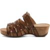 Spring Step L’Artiste Women’s Carbone Sandal(Tan Multi)