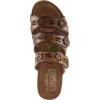 Spring Step L’Artiste Women’s Carbone Sandal(Tan Multi)