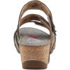 Spring Step L’Artiste Women’s Carbone Sandal(Taupe Multi)
