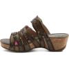 Spring Step L’Artiste Women’s Carbone Sandal(Taupe Multi)