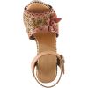 Spring Step L’Artiste Women’s Miabella Sandal(Beige Multi)