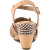 Spring Step L’Artiste Women’s Miabella Sandal(Beige Multi)