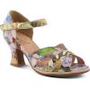 Spring Step L’Artiste Womens Waltz(Lilac Multi)