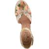Spring Step L’Artiste Womens Waltz(Orange Multi)