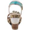Spring Step L’Artiste Women’s Wildcat Sandal(Ice Multi)