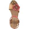 Spring Step L’Artiste Women’s Wildcat Sandal(Peach Multi)