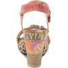 Spring Step L’Artiste Women’s Wildcat Sandal(Peach Multi)