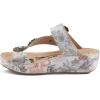 Spring Step L’Artiste womens Blissbloom(Ice Multi)