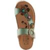 Spring Step L’Artiste womens Blissbloom(Mint Green)