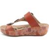 Spring Step L’Artiste womens Blissbloom(Peach)