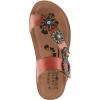 Spring Step L’Artiste womens Blissbloom(Peach)