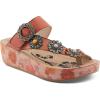 Spring Step L’Artiste womens Blissbloom(Peach)