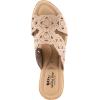 Spring Step Women’s Flamyo Sandal(Beige Nubuck)