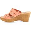 Spring Step Women’s Flamyo Sandal(Peach)