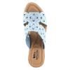 Spring Step Women’s Flamyo Sandal(Sky Nubuck)