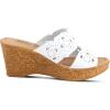 Spring Step Women’s Flamyo Sandal(White)