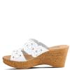 Spring Step Women’s Flamyo Sandal(White)